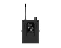 Sennheiser XSW IEM In-Ear Monitoring System 823.2–831.8 MHz (Band E) Inc IE4 - Image 8