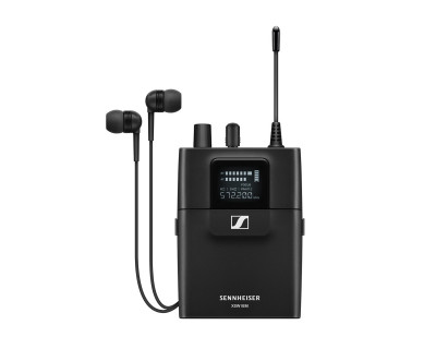 Sennheiser  Sound Wireless Monitoring In-Ear System Receivers