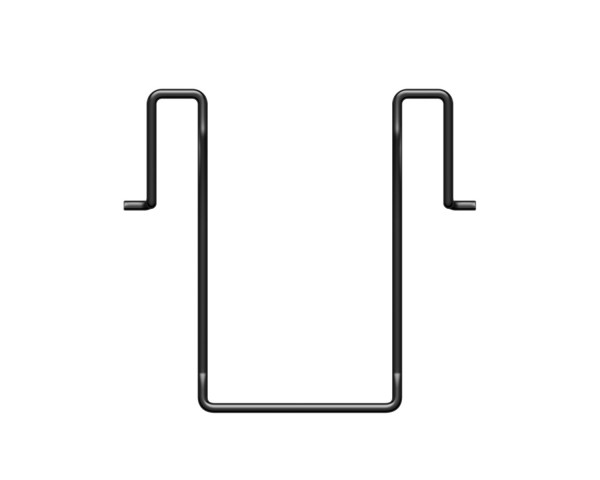 Sennheiser XSW IEM EK Belt Clip for Bodypack Receiver - Main Image