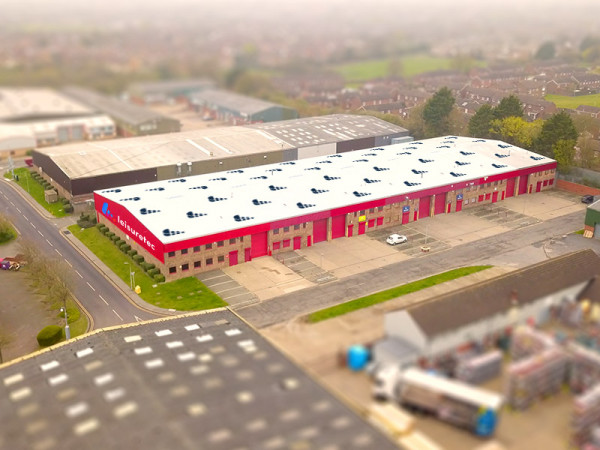 Leisuretec Distribution Announce Subterranean Warehouse Expansion