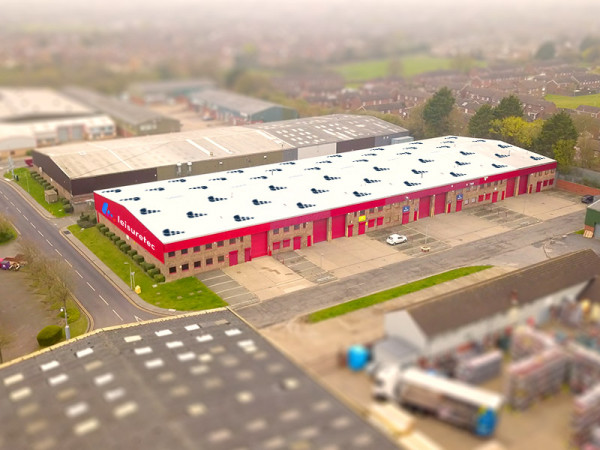 Leisuretec Distribution Announce Subterranean Warehouse Expansion