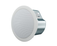 Optimal Audio Up 3 Full-Range 3 Ceiling Speaker with Backcan 15W @ 100V White - Image 1