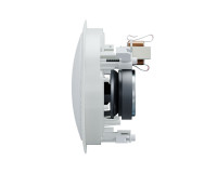 Optimal Audio Up 4O Full-Range 4 Ceiling Speaker with Open Back 6W @100V White - Image 3