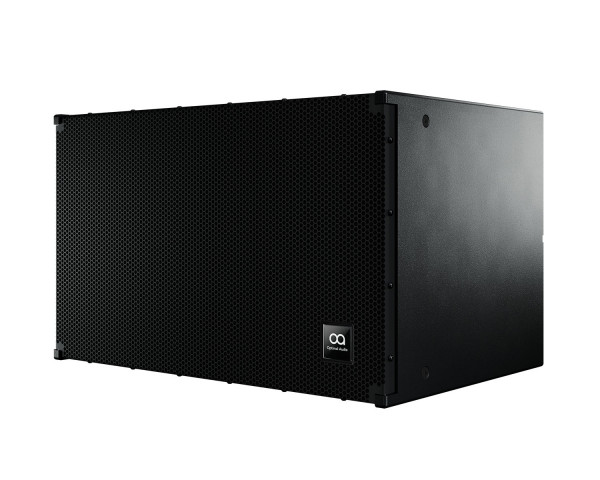 Optimal Audio Sub 15 High-Power 15 Cabinet Subwoofer 500w @ 8Ω Black - Main Image