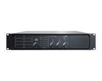 Optimal Audio Zone 8P 8-Zone Powered Audio Control DSP and WebApp 2 Mic/4 Line - Image 1