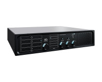 Optimal Audio Zone 8P 8-Zone Powered Audio Control DSP and WebApp 2 Mic/4 Line - Image 2