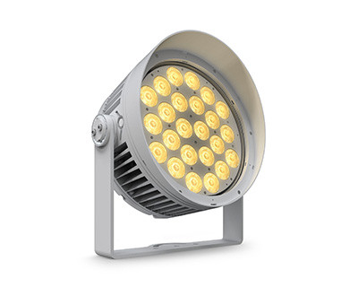 Outdoor LED Wash Fixtures