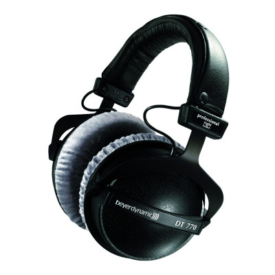 DT770 PRO Studio Monitoring Headphones Closed Back 80Ω