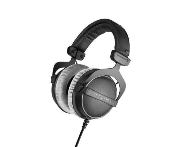 beyerdynamic DT770 PRO 80Ω Version Studio Monitoring Headphones Closed Back - Main Image