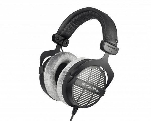 beyerdynamic DT990 PRO (PRO Version) Studio Headphones Open Back 250Ω - Main Image