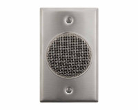 Audix GS1 Flush Wall Mount Cardioid Microphone Nickel Finish - Image 1