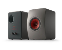 KEF LS50 Meta 5.25 2-Way Metamaterial Loudspeaker Titanium Grey PAIR - Image 2