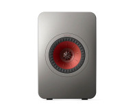 KEF LS50 Meta 5.25 2-Way Metamaterial Loudspeaker Titanium Grey PAIR - Image 3