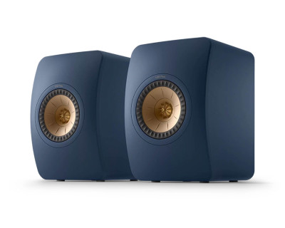 LS50 Meta 5.25" 2-Way Metamaterial Loudspeaker Royal Blue PAIR