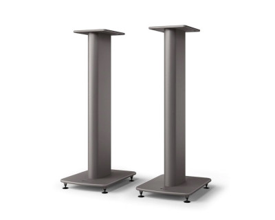 S2 Floor Stand for LS50 Meta/ LS50 Wireless II Titanium Grey PAIR