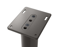 KEF S2 Floor Stand for LS50 Meta/ LS50 Wireless II Titanium Grey PAIR - Image 3