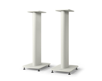 S2 Floor Stand for LS50 Meta/ LS50 Wireless II Mineral White PAIR