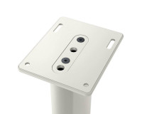 KEF S2 Floor Stand for LS50 Meta/ LS50 Wireless II Mineral White PAIR - Image 3