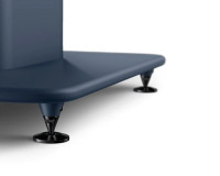 KEF S2 Floor Stand for LS50 Meta / LS50 Wireless II Royal Blue PAIR - Image 4