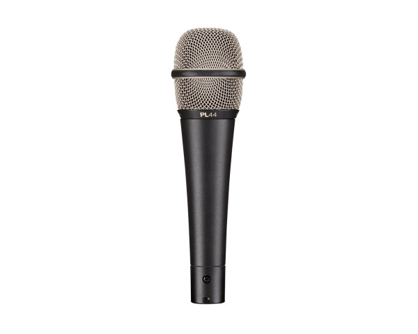 Electro-Voice PL44 Dynamic Supercardioid Vocal Microphone - Main Image