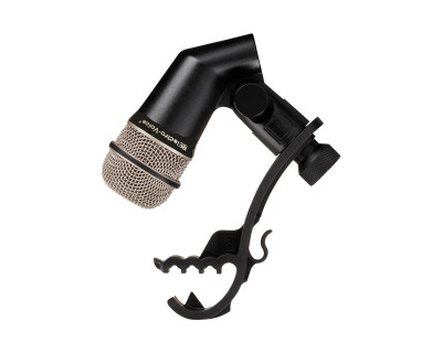 PL35 Dynamic Supercardioid Snare/Tom Microphone Swivel & Clamp
