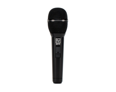 ND76S Dynamic Cardioid Vocal Microphone with Switch Black
