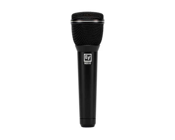 Electro-Voice ND96 Dynamic Supercardioid Vocal Microphone Black - Main Image