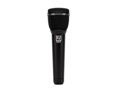 ND96 Dynamic Supercardioid Vocal Microphone Black