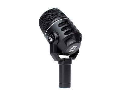 ND46 Dynamic Supercardioid Instrument Microphone Black