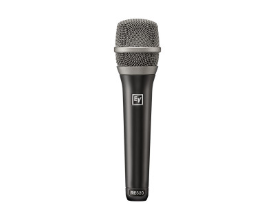 RE520 Condenser Supercardioid Vocal Microphone