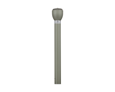 635L 9.5 Dynamic Omnidirectional Interview Microphone Beige