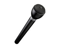 Electro-Voice 635L/B 9.5 Dynamic Omnidirectional Interview Microphone Black - Image 2
