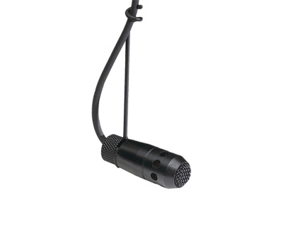 RE90H Cardioid Hanging Microphone Black