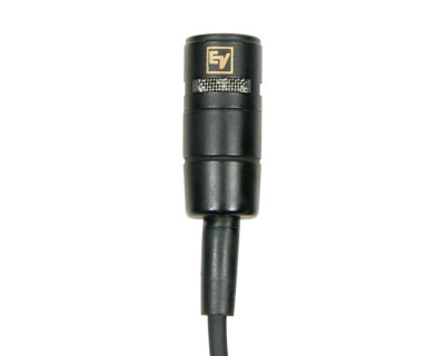 Electro-Voice  Sound Microphones Lavalier (Lapel) Mics