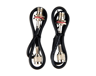 SFMC-300 2x TNC Cables for Antenna Front Mounting of 1x R300