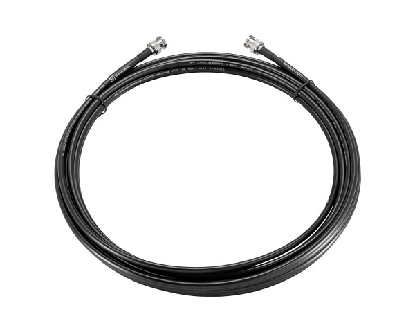 Electro-Voice CXU-25 7.5m 50 Ohm Low Loss Coaxial Cable TNC M - Main Image
