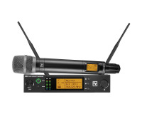 Electro-Voice RE3-RE520-8M CH70+Duplex Gap Handheld Mic System+RE520 Capsule - Image 3