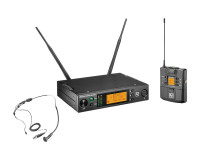 Electro-Voice RE3-BPHW-8M CH70+Duplex Gap Wireless Headmic System Headworn - Image 2