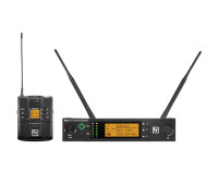Electro-Voice RE3-BPNID-8M CH70+Duplex Gap Bodypack System with NO Mic - Image 1