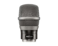 Electro-Voice RE520-RC3 Handheld Supercardioid Mic Head with RE520 Capsule - Image 2