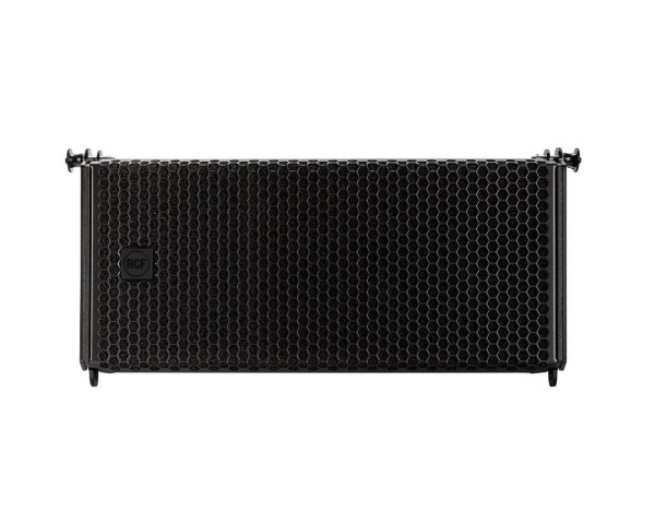 RCF HL 6 2x6 Passive 2-Way Line-Array Module 250W 16Ω Black - Main Image