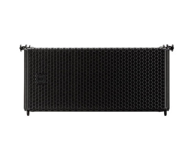 HL 6 2x6" Passive 2-Way Line-Array Module 250W 16Ω Black