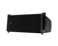 RCF HL 6 2x6 Passive 2-Way Line-Array Module 250W 16Ω Black - Image 2