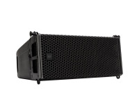 RCF HL 6 2x6 Passive 2-Way Line-Array Module 250W 16Ω Black - Image 3