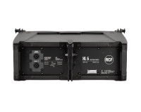 RCF HL 6 2x6 Passive 2-Way Line-Array Module 250W 16Ω Black - Image 4