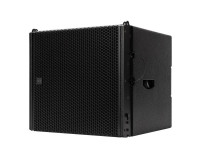 RCF HL 35-S 15 Passive Flyable Line-Array Subwoofer 900W Black - Image 2