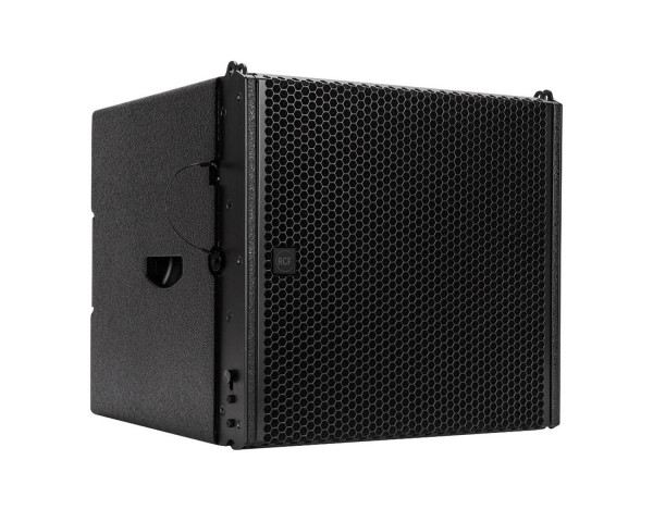 RCF HL 35-S 15 Passive Flyable Line-Array Subwoofer 900W Black - Main Image