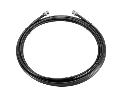 RE3-ACC-CXU25 25ft 50-Ohm Low-Loss BNC Coax Cable (7.6m)