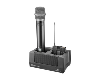 Electro-Voice  Sound Wireless Microphone Systems Chargers & Battery Packs