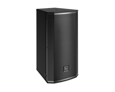 EVC-1082-00B 8" 2-Way 100 x 100° Loudspeaker 200W IP44 Black